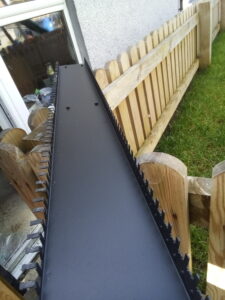 keybed after